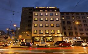 Flemings Hotel Frankfurt Messe